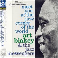 Art Blakey - Meet You at the Jazz Corner of the World, Vol. 2 [live] lyrics