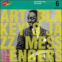 Art Blakey - Swiss Radio Days Jazz Series, Vol. 6: Lausanne 1960, 2nd Set [live] lyrics