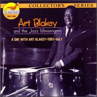 Art Blakey - A Day with Art Blakey and the Jazz Messengers, Vol. 1 [live] lyrics