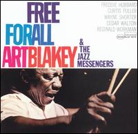 Art Blakey - Free for All lyrics