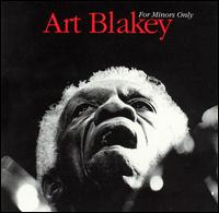 Art Blakey - For Minors Only lyrics