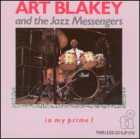 Art Blakey - In My Prime, Vol. 1 lyrics