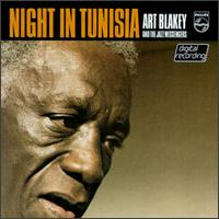 Art Blakey - A Night in Tunisia [1979] lyrics