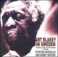 Art Blakey - Art Blakey in Sweden [live] lyrics