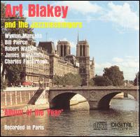 Art Blakey - Album of the Year lyrics