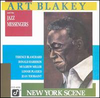 Art Blakey - New York Scene lyrics