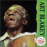 Art Blakey - Live at Ronnie Scott's: Art Blakey and the Jazz Messengers [DRG] lyrics