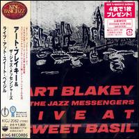 Art Blakey - Live at Sweet Basil: Art Blakey and the Jazz Messengers lyrics