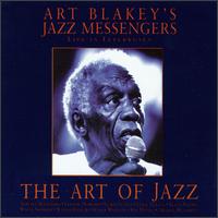 Art Blakey - The Art of Jazz: Live in Leverkusen lyrics