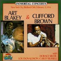 Art Blakey - Art Blakey & Clifford Brown lyrics