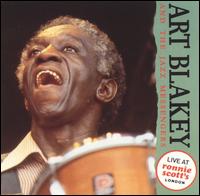 Art Blakey - Art Blakey & the Jazz Messengers [Everest] [live] lyrics
