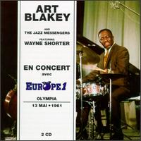 Art Blakey - In Concert: Olympia May 13, 1961 [live] lyrics