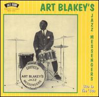Art Blakey - Live in the 50's lyrics