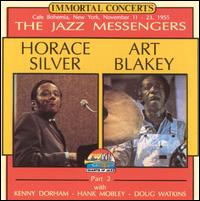 Art Blakey - Cafe Bohemia, Vol. 2: 1955 [Giants of Jazz] [live] lyrics