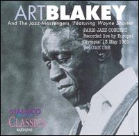 Art Blakey - Southern Devils: Paris Jazz Concert -- May 13, 1961, Vol. 1 [live] lyrics