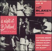 Art Blakey - A Night at Birdland, Vol. 2 [2001] [live] lyrics