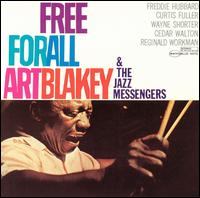 Art Blakey - Free for All [Japan] lyrics