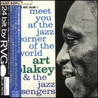 Art Blakey - Meet You at the Jazz Corner of the World [Japan] [live] lyrics