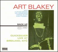 Art Blakey - Quicksilver Live at Birdland NYC lyrics