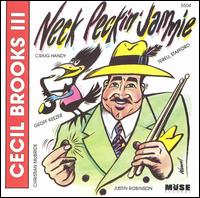 Cecil Brooks III - Neck Peckin' Jammie lyrics