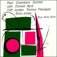 Paul Chambers - Paul Chambers Quintet lyrics