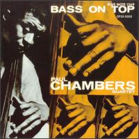 Paul Chambers - Bass on Top lyrics
