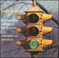 Paul Chambers - Go lyrics