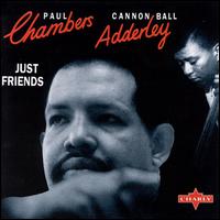 Paul Chambers - Just Friends lyrics