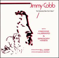 Jimmy Cobb - So Nobody Else Can Hear lyrics