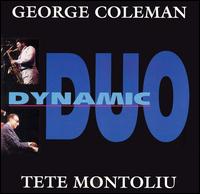 George Coleman - Dynamic Duo lyrics