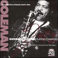 George Coleman - Playing Changes [live] lyrics