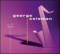 George Coleman - My Horns of Plenty lyrics
