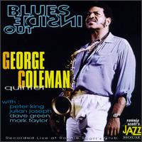 George Coleman - Blues Inside Out [live] lyrics
