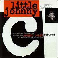 Johnny Coles - Little Johnny C lyrics