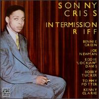 Sonny Criss - Intermission Riff lyrics