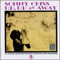 Sonny Criss - Up, Up and Away lyrics