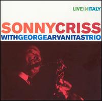 Sonny Criss - Live in Italy lyrics