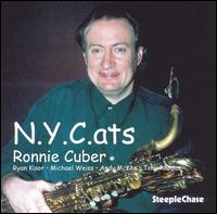 Ronnie Cuber - N.Y.C.ats lyrics