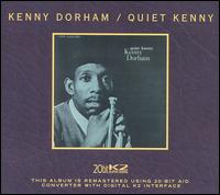 Kenny Dorham - Quiet Kenny lyrics