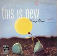 Kenny Drew - This Is New lyrics
