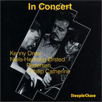 Kenny Drew - In Concert [live] lyrics
