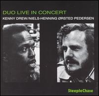 Kenny Drew - Duo Live in Concert lyrics