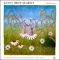 Kenny Drew - And Far Away lyrics