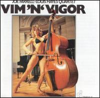 Joe Farrell - Vim 'n' Vigor lyrics