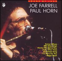 Joe Farrell - Sound of Jazz lyrics