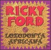 Ricky Ford - Loxodonta Africana lyrics