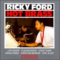 Ricky Ford - Hot Brass lyrics