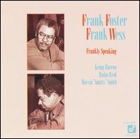 Frank Foster - Frankly Speaking lyrics