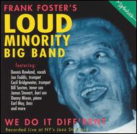 Frank Foster - We Do It Diff'rent [live] lyrics