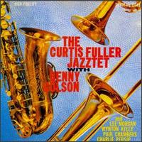 Curtis Fuller - The Curtis Fuller Jazztet lyrics